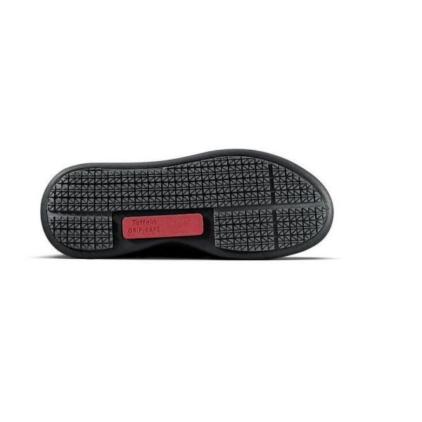 Toffeln Smart Sole Slip on Shoe Black