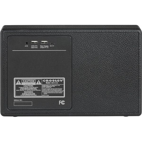 Montero Speaker BT Speaker Black