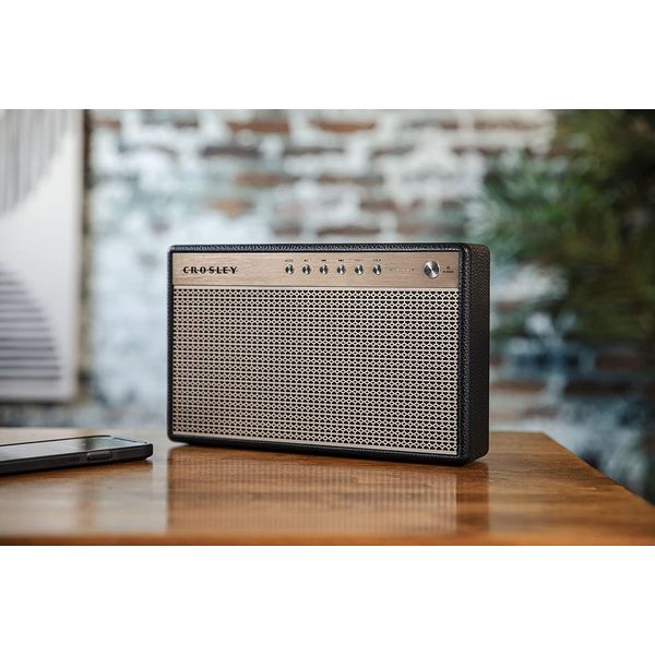 Montero Speaker BT Speaker Black