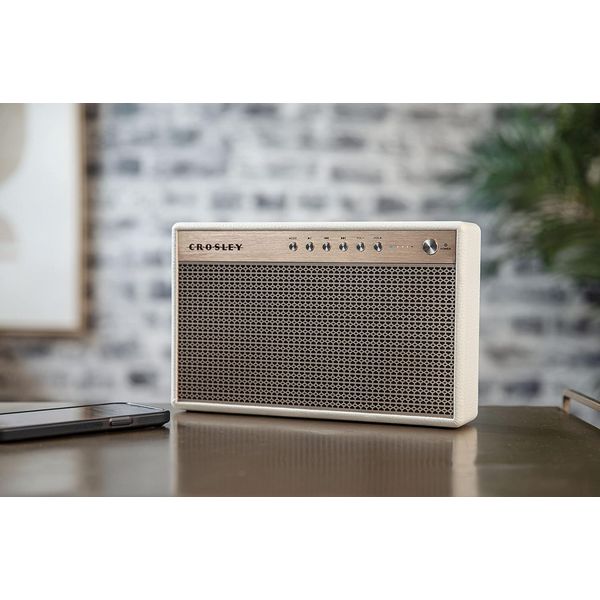 Montero Speaker BT Speaker White