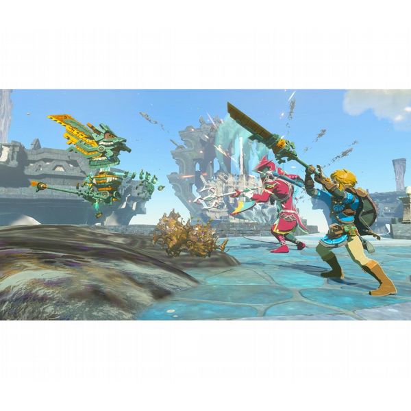 The Legend of Zelda: Tears of the Kingdom - Nintendo Switch 2 Edition