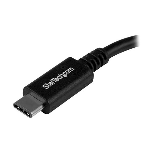 StarTech.com USB 3.0, Male USB C to Female USB A, 5Gbps, 150mm