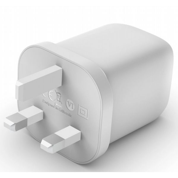 Belkin 65W PD PPS Dual USB-C GaN Charger - Universal