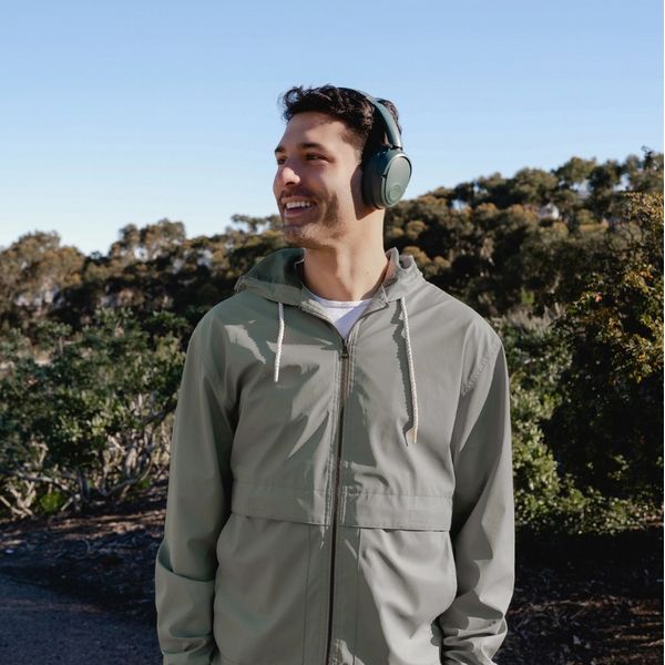 JLab JBuds Lux ANC Headphones - Sage