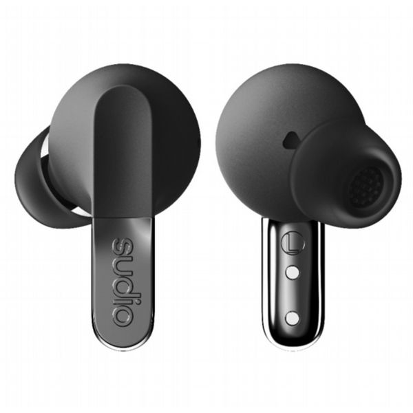 Sudio N3 Pro NC Earbuds Black