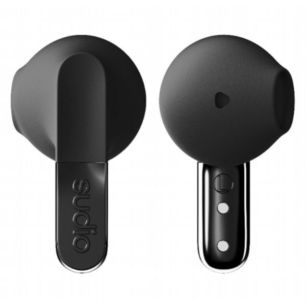 Sudio N3 NC Earbuds Black