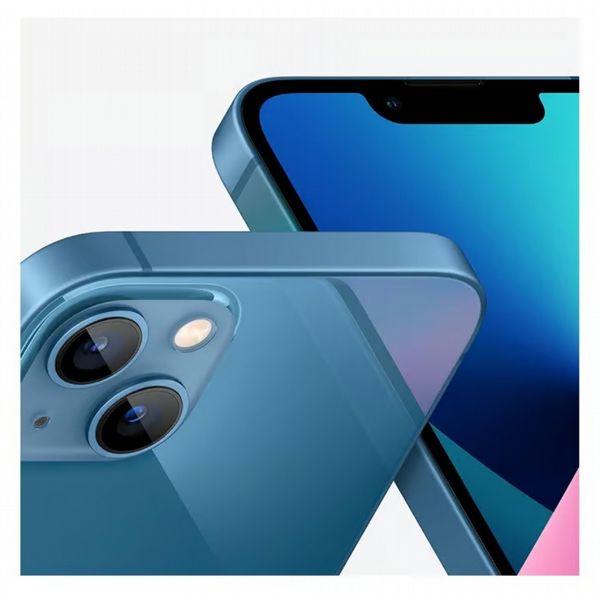 Refurbished Apple iPhone 13 128GB Blue, Grade A