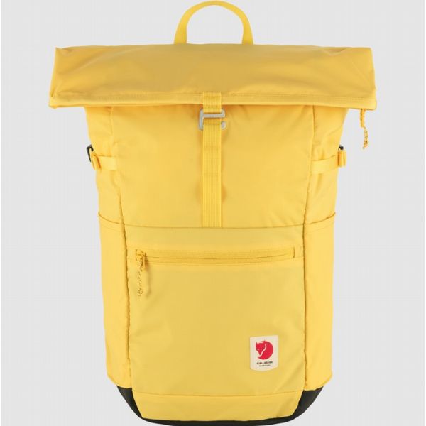 Fjallraven- High Coast Foldsack 24 Mellow Yellow