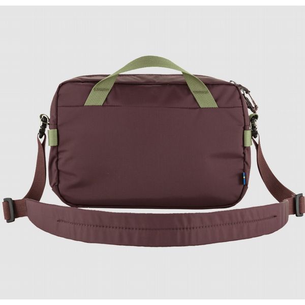 Fjallraven High Coast Crossbody Blackberry
