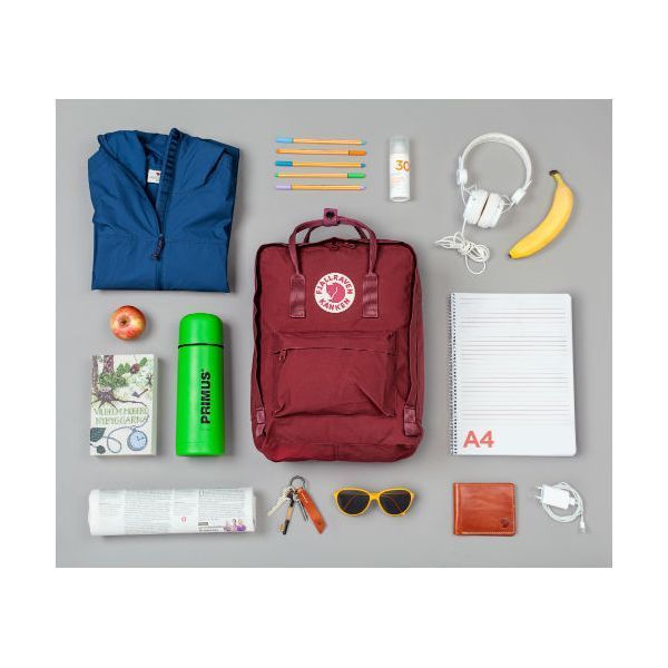 Fjallraven - Kanken - Warm Yellow