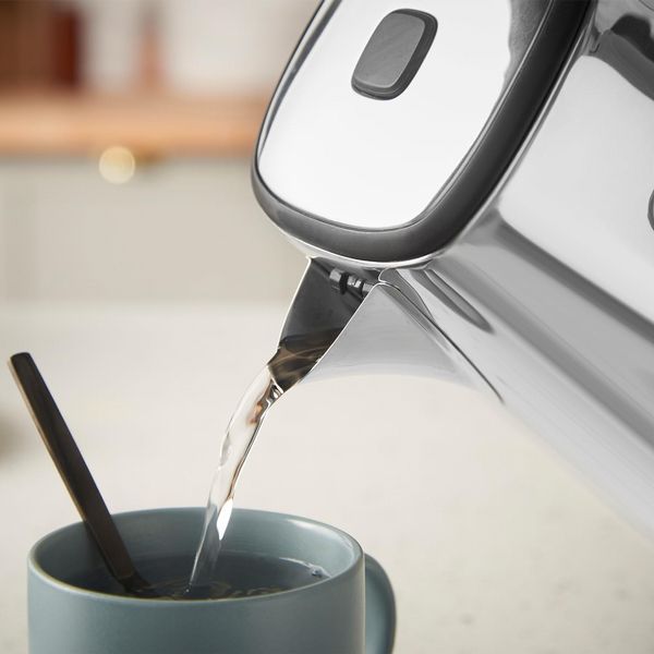 Russell Hobbs Distinctions Collect 1.7L Kettle - Ocean Blue