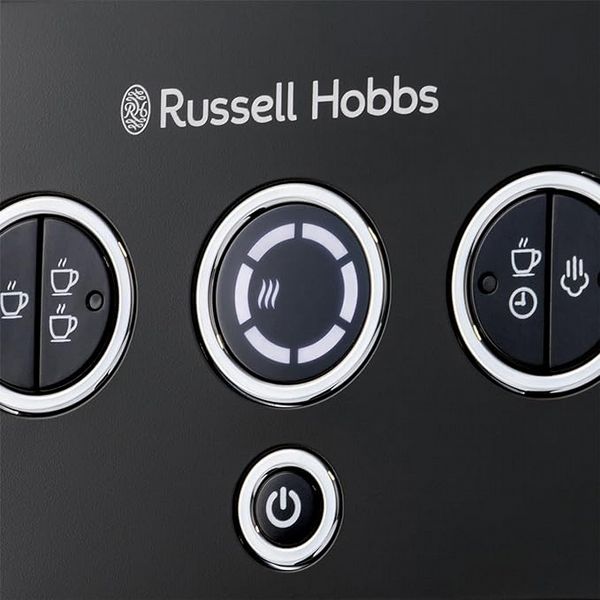 Russell Hobbs Distinctions Espresso Machine Black