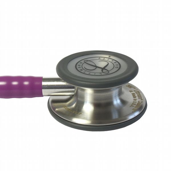 3M™ Littmann Classic III Stethoscope - 27 inch - Lavender Tube