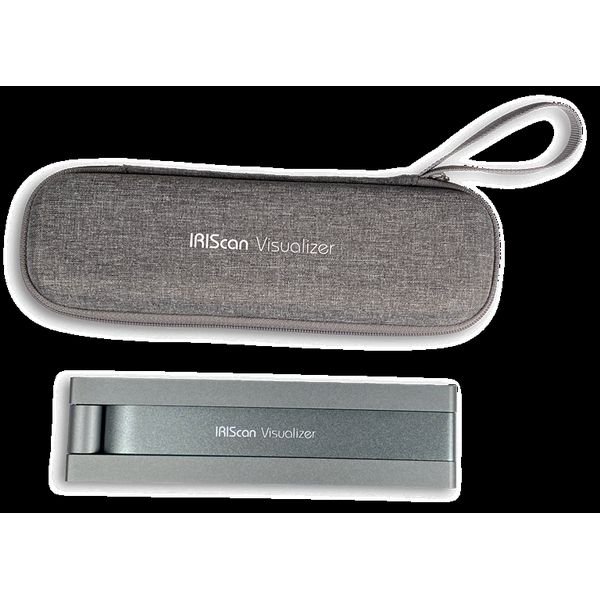 IRIScan Visualizer 7 Dyslexic