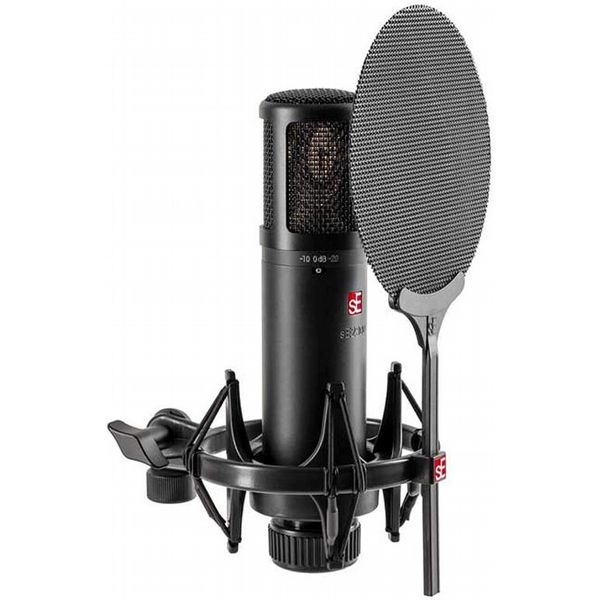 sE Electronics SE2300 Condenser Microphone