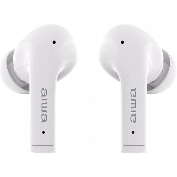Aiwa EBTW-888ANC True Wireless Earphone (White)