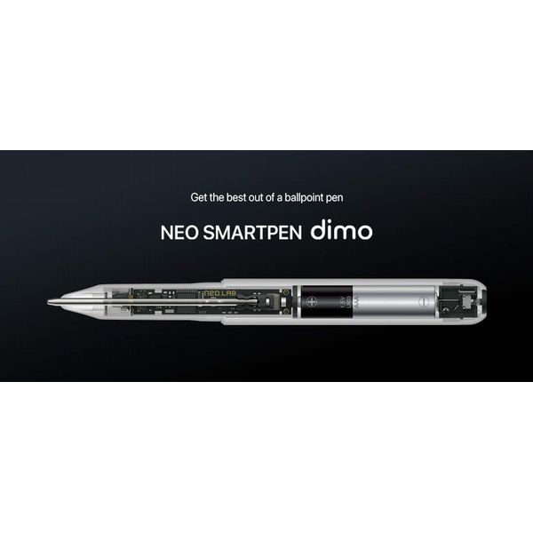 NeoLAB Neo Smartpen Dimo (Black)