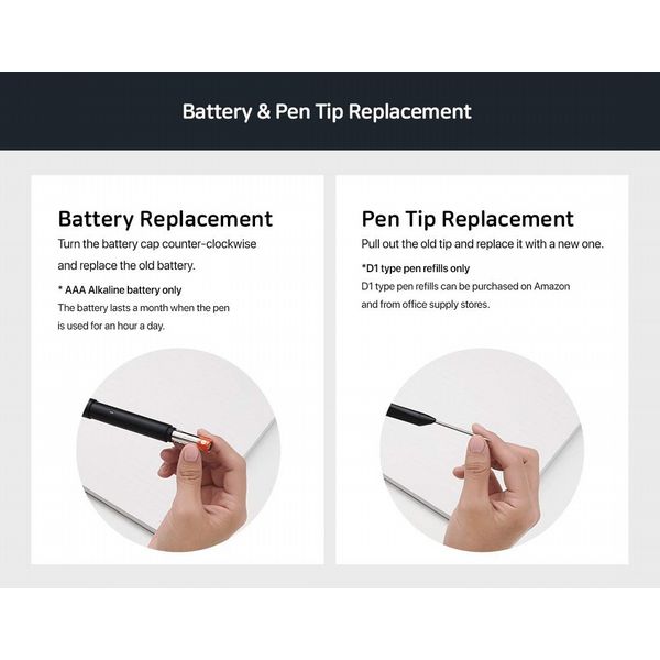 NeoLAB Neo Smartpen Dimo (Black)