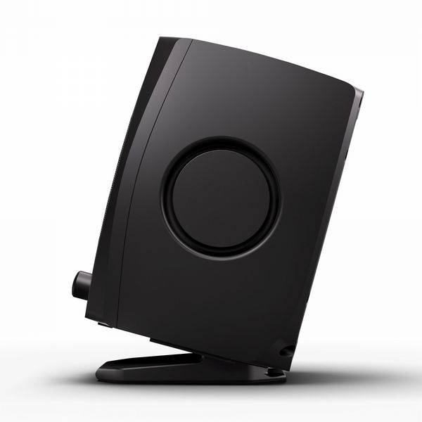 Adam Audio D3V Active Desktop Monitors (Pair), Black