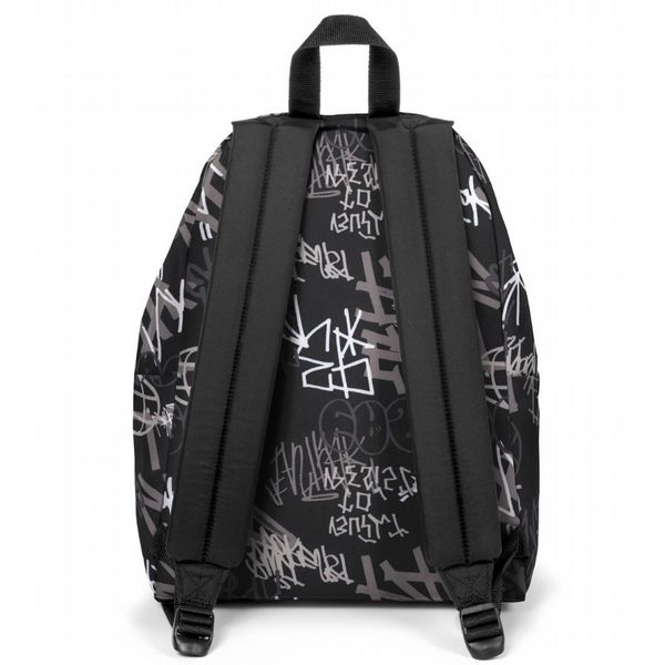 Eastpak PADDED PAK'R STREETTAGSBLACK