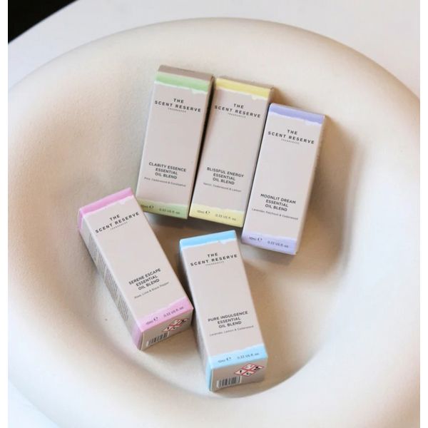 Pure Indulgence Essential Oil