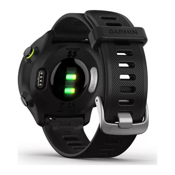 Garmin Forerunner 55 Running Watch - Black
