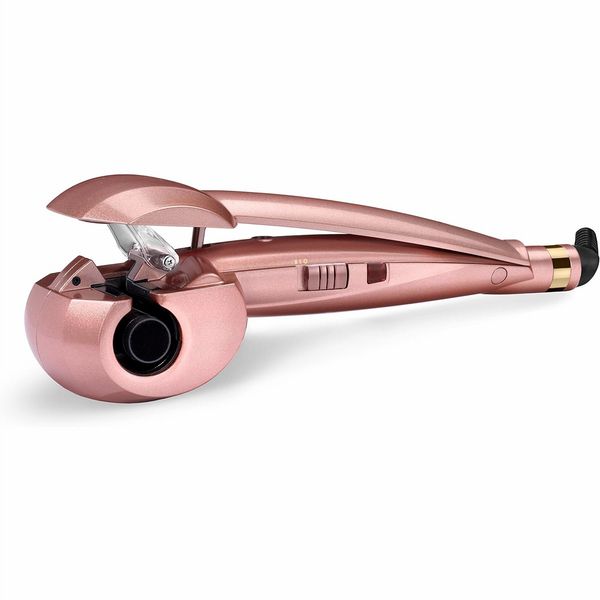 Babyliss Curl Secret Simplicity Rose Gold Bag+Mirror