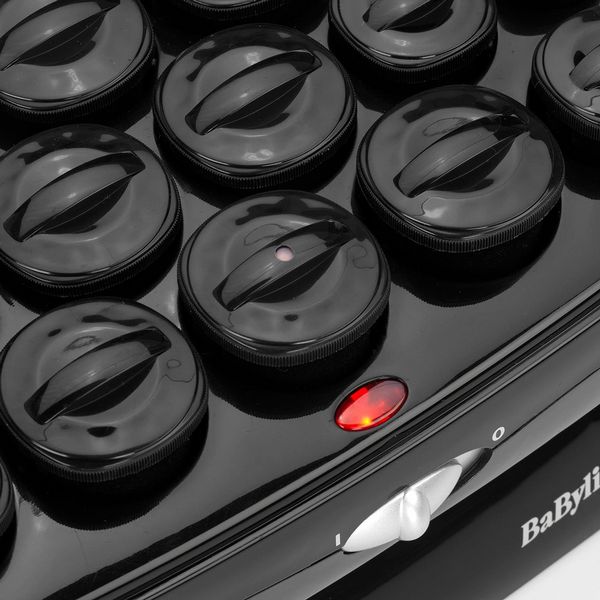 Babyliss Hair Rollers Thermo-Ceramic 20 Rollers + Pins