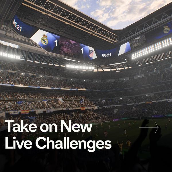 PlayStation 5 Disc Console - EA FC26 Bundle