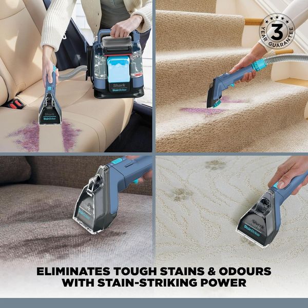 SHARK StainStriker PX200UK