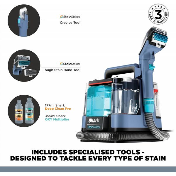 SHARK StainStriker PX200UK