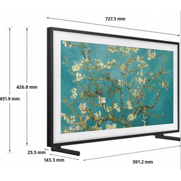 SAMSUNG QE32LS03CBU The Frame LS03C Series - 32\