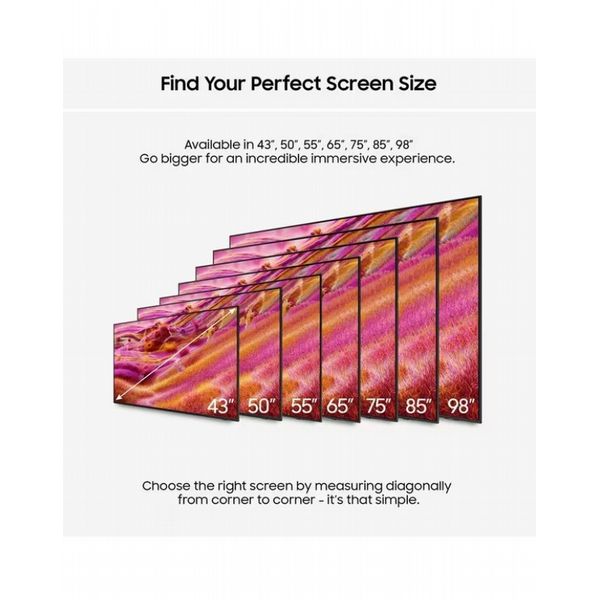 SAMSUNG QN90F 43\