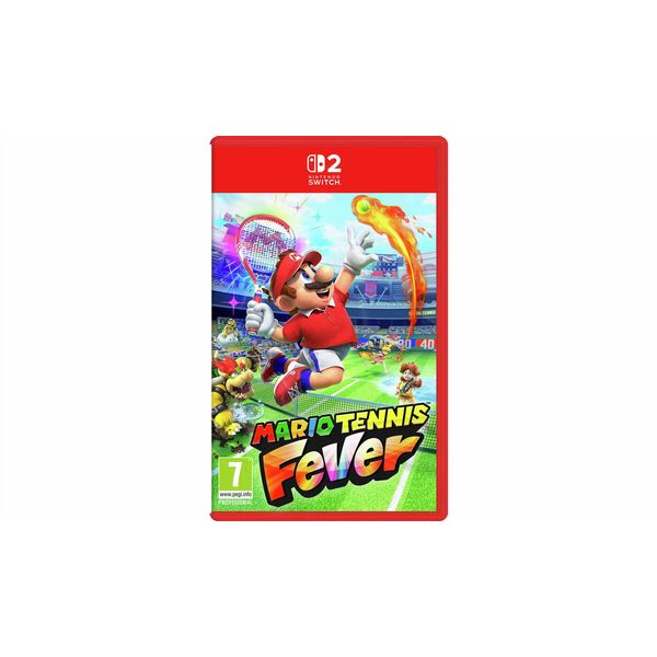 Mario Tennis Fever - Nintendo Switch 2 Edition