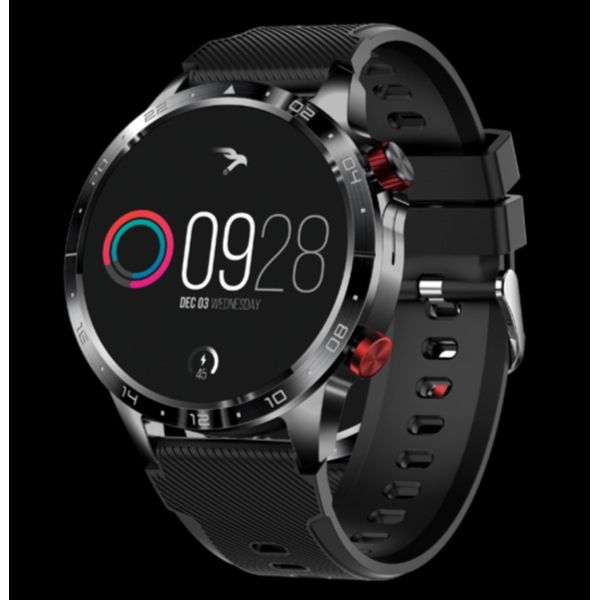 Veho Kuzo Pro Sports Smartwatch With GPS inc 2 straps
