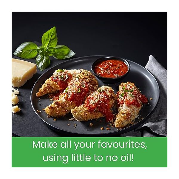 Hamilton Beach Simplifry 4.2L Manual Air Fryer