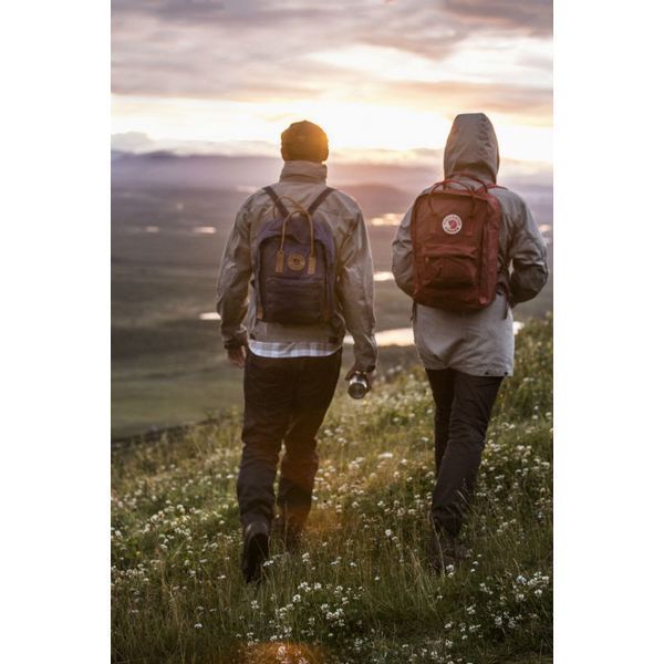 Fjallraven - Kanken - Warm Yellow