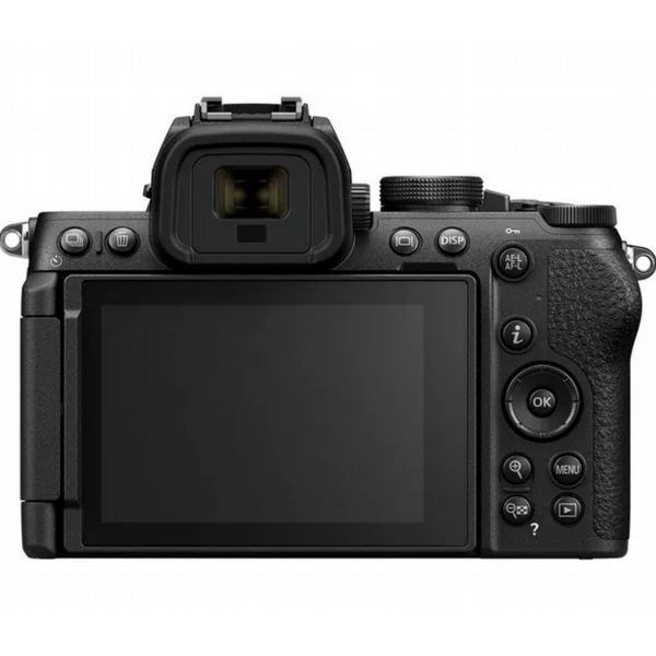 Nikon Z50 Mirrorless Camera + DX 16-50mm VR Lens