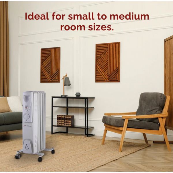 Rediffusion Oil Filled Rad 1000W