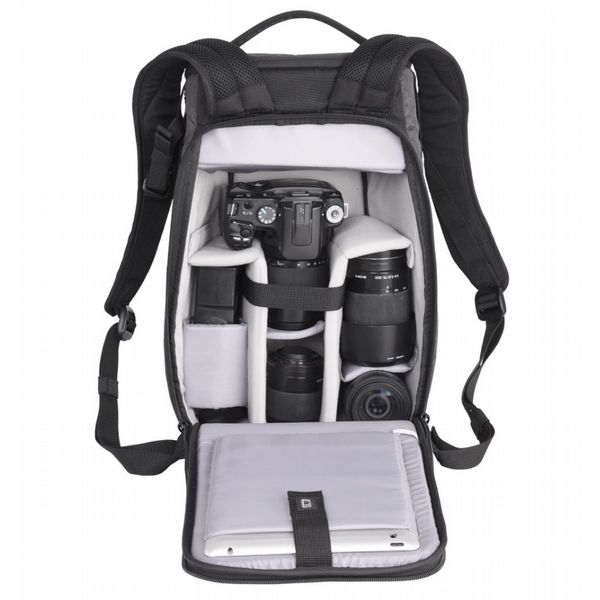 VESTA Aspire 41 GY 14 Litre Backpack - Grey