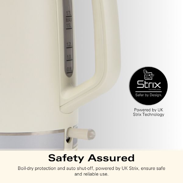 Hamilton Beach Ella Kettle & 2 Slice Toaster Bundle Latte