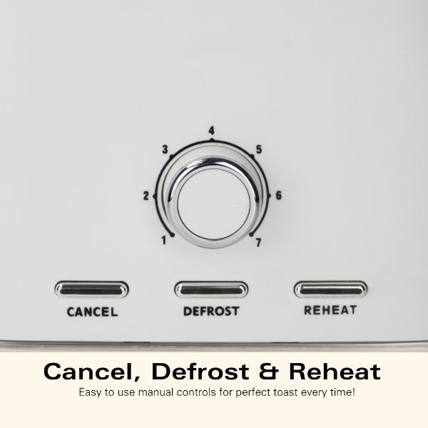 Hamilton Beach Ella Kettle & 2 Slice Toaster Bundle White