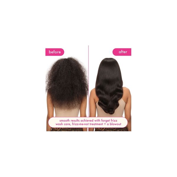 Amika Forget Frizz Shampoo 275ml