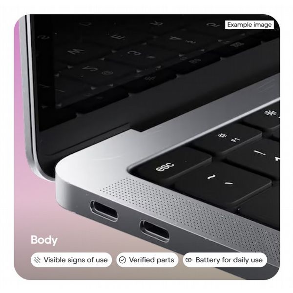 Refurbished 2017 MacBook Pro 13\