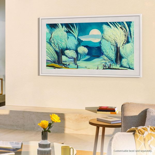 SAMSUNG The Frame LS03F 55\