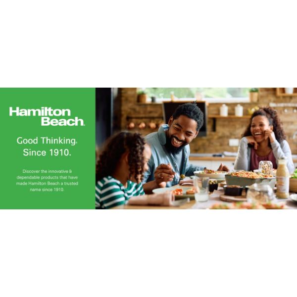 Hamilton Beach Rise Brushed Kettle And 2 Slice Toaster