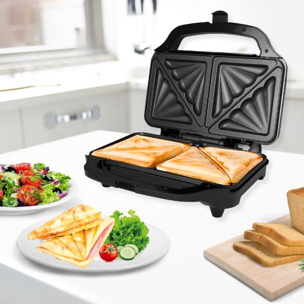 HAMILTON BEACH DEEP FILL SANDWICH TOASTER