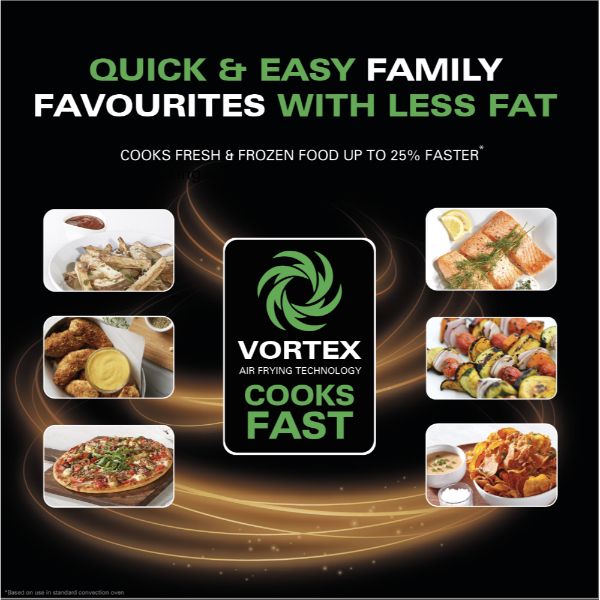 Hamilton Beach 9L Vision Cook Air Fryer