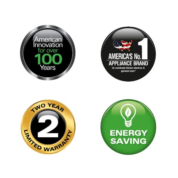 Hamilton Beach 9L Vision Cook Air Fryer