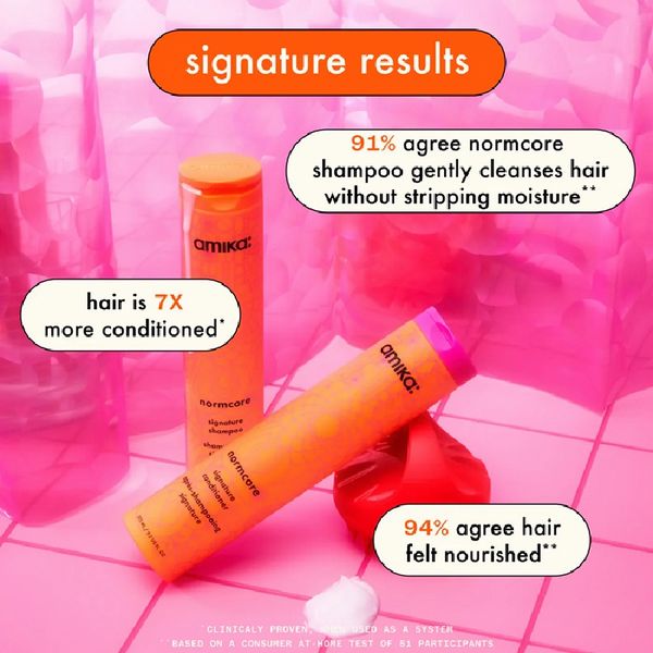 Amika Signature Everyday Shampoo 60ml